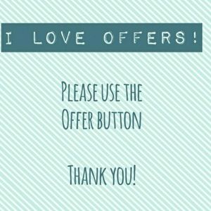 Always up to negotiate!!